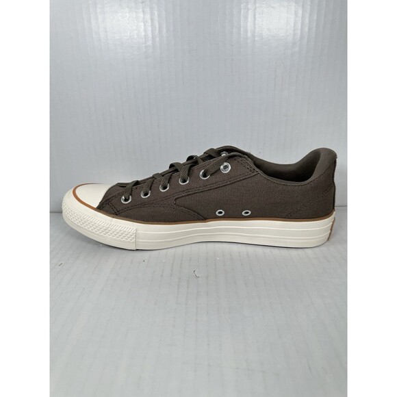 Size 11.5 Converse CTAS Malden Street OX Truffle Brown Sneakers Mens A13785F NEW - Picture 4 of 8